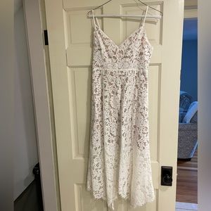 Lulu Lace Dress